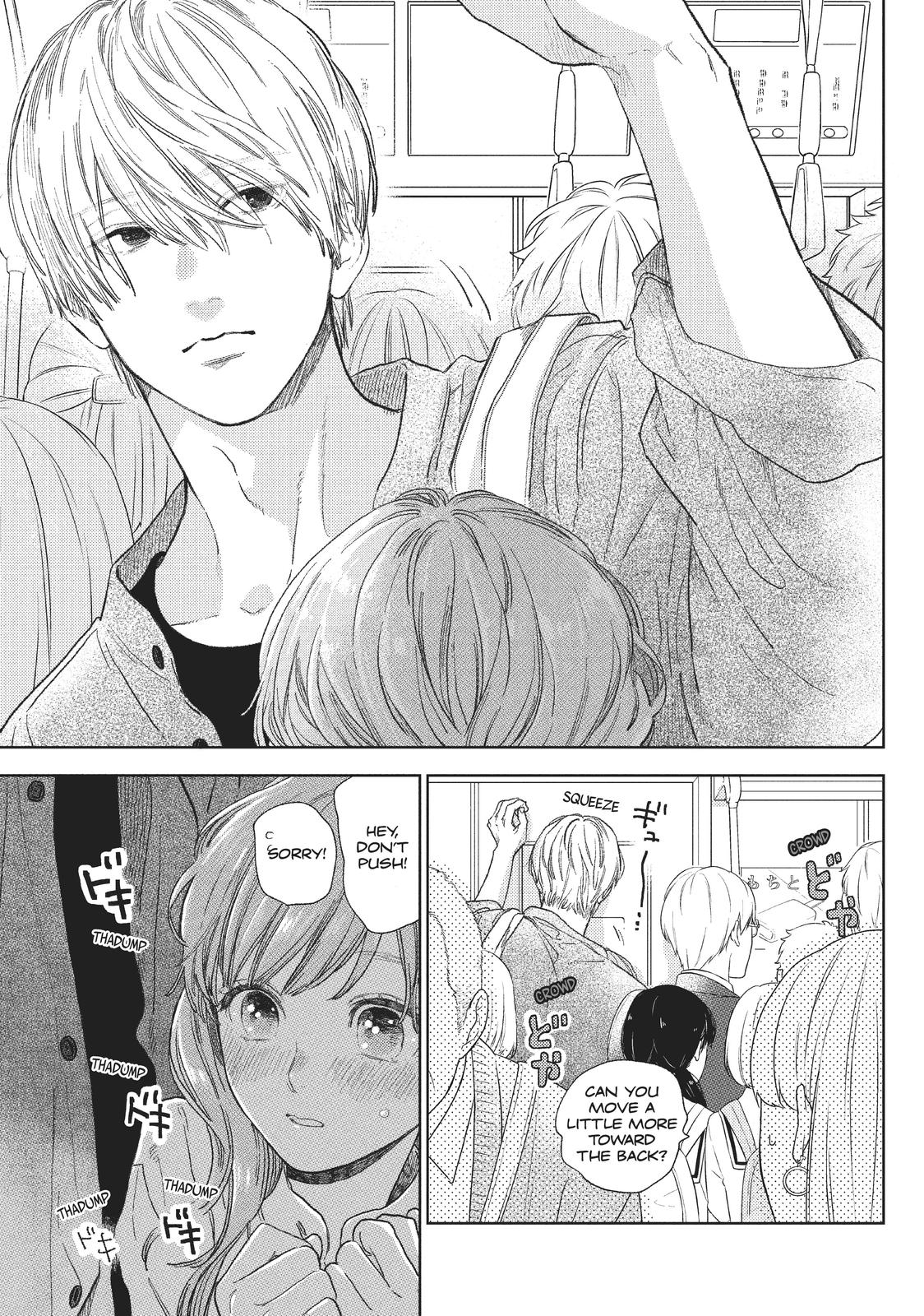 A Sign of Affection, Chapter 21 image 09